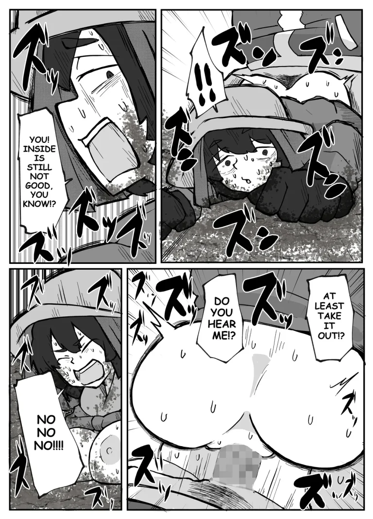 A Certain Rural Village Serial Housewife Rape Case porn comic picture 11