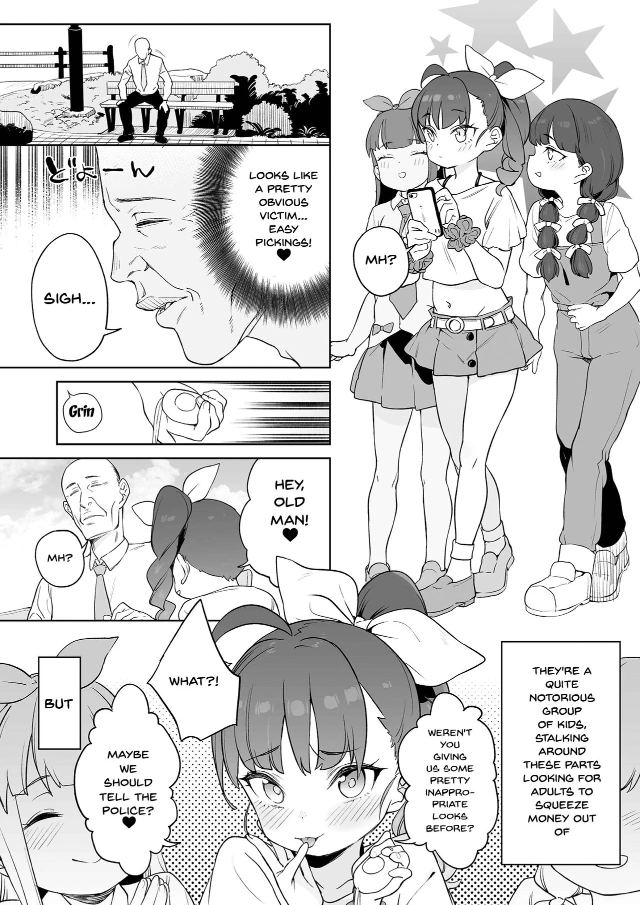A Collection of Putting Slutty Brats In Their Place porn comic picture 12