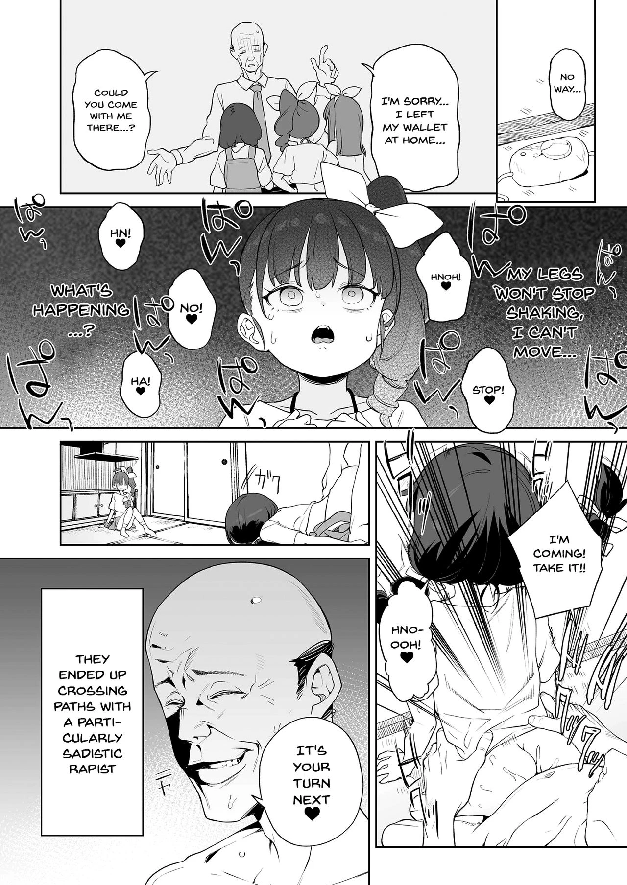 A Collection of Putting Slutty Brats In Their Place porn comic picture 13