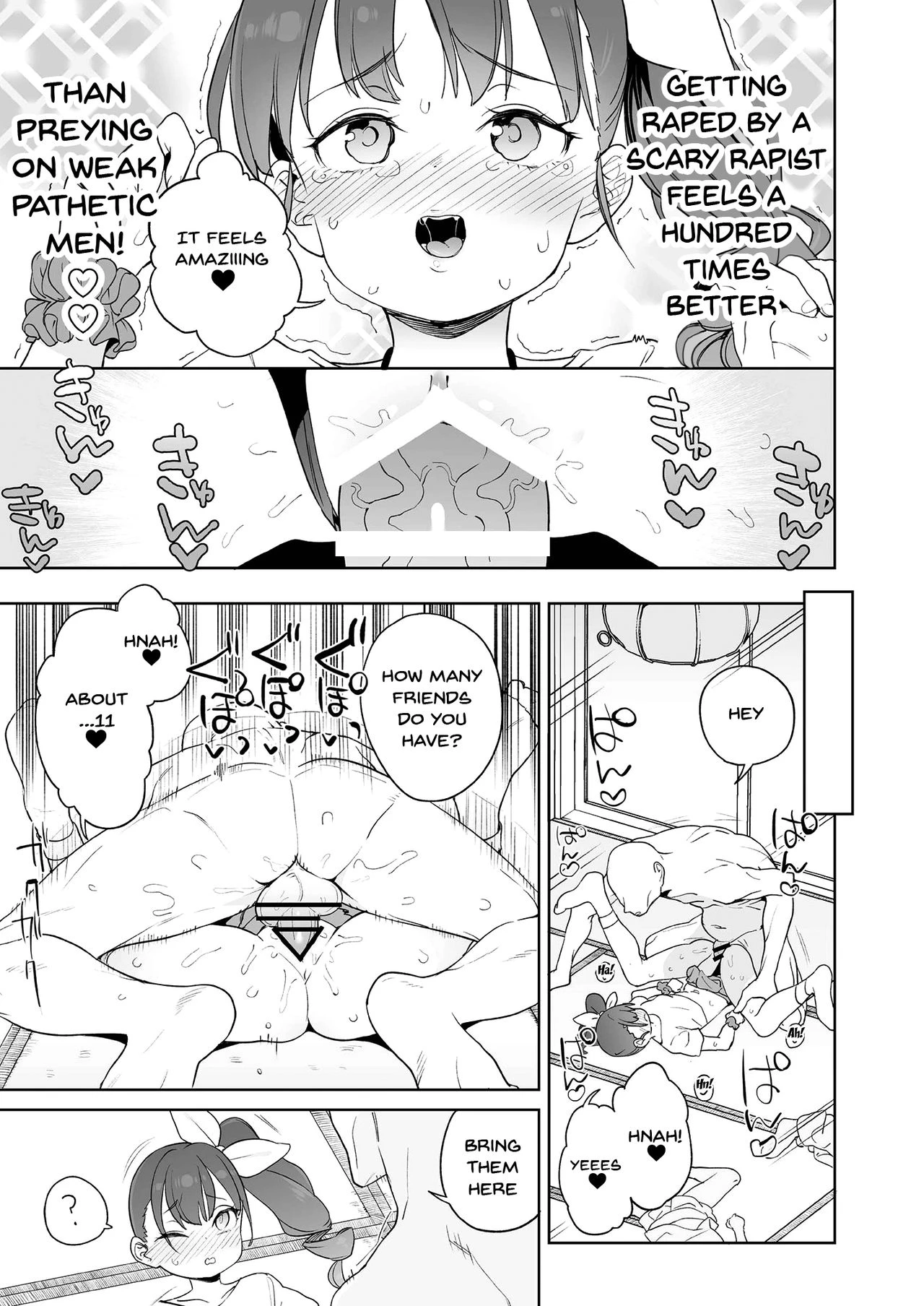 A Collection of Putting Slutty Brats In Their Place porn comic picture 18