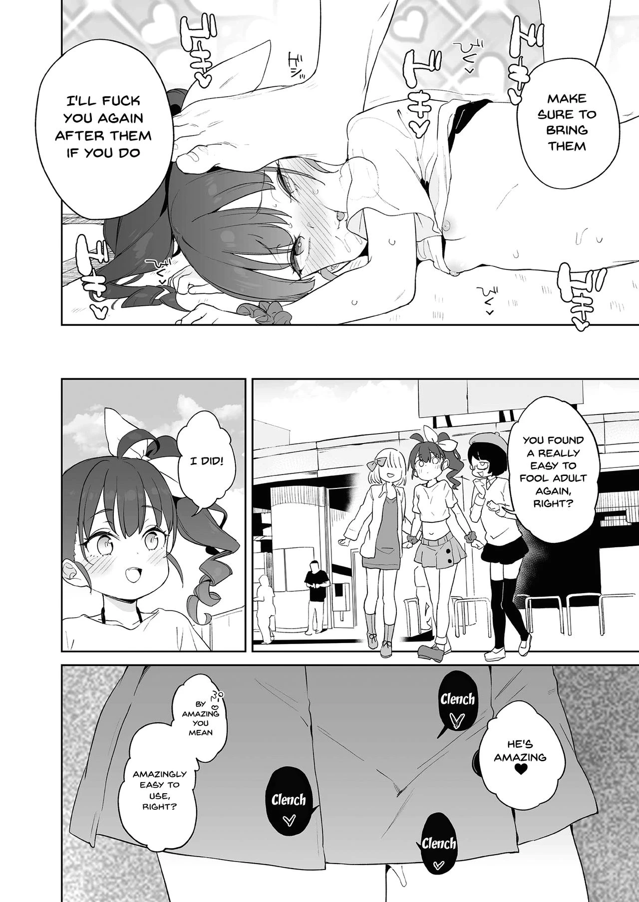 A Collection of Putting Slutty Brats In Their Place porn comic picture 21