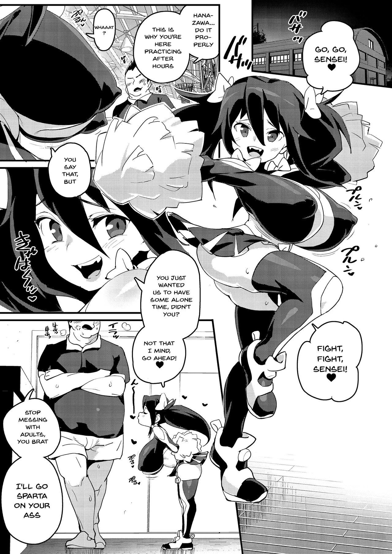 A Collection of Putting Slutty Brats In Their Place porn comic picture 22