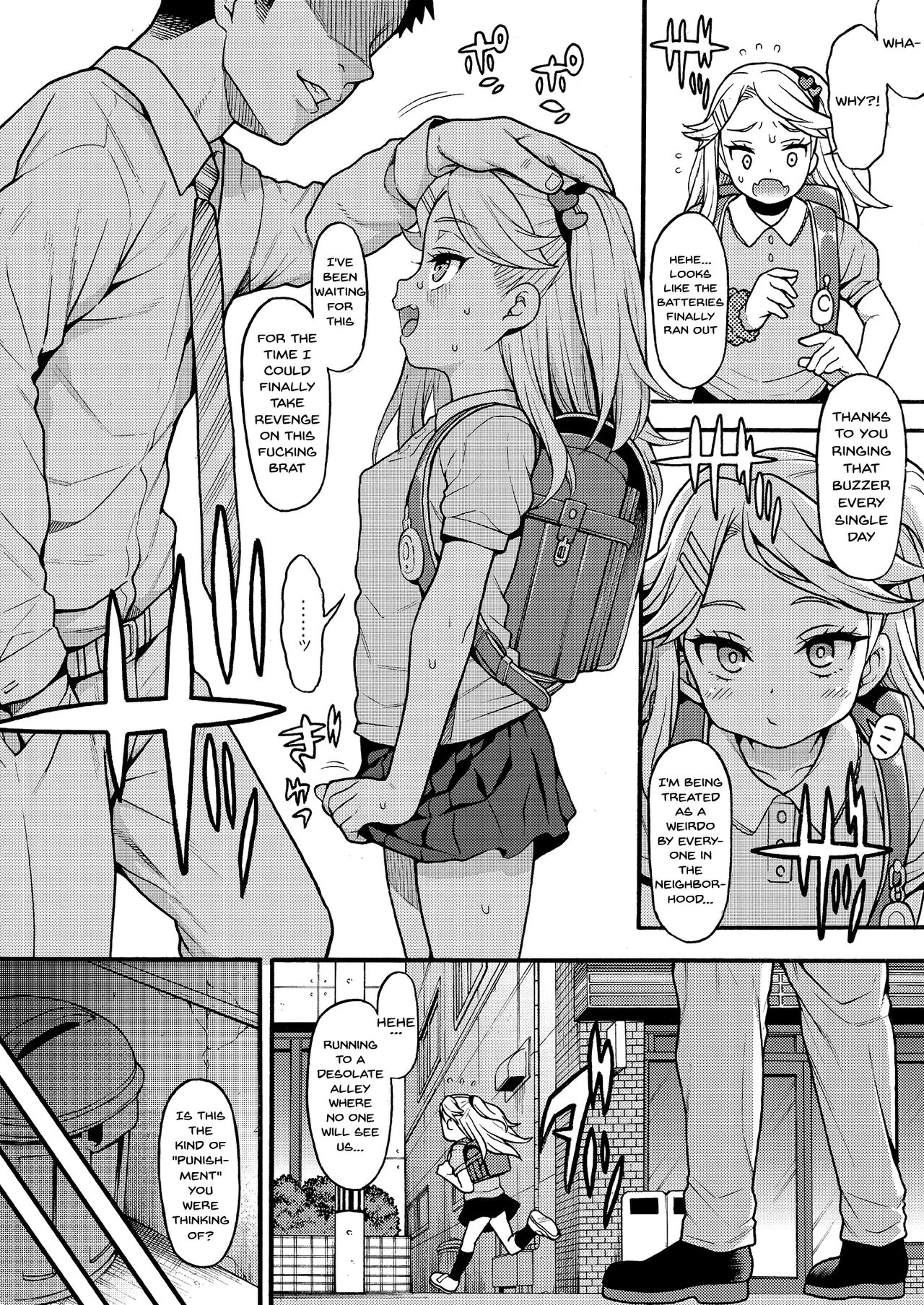 A Collection of Putting Slutty Brats In Their Place porn comic picture 3