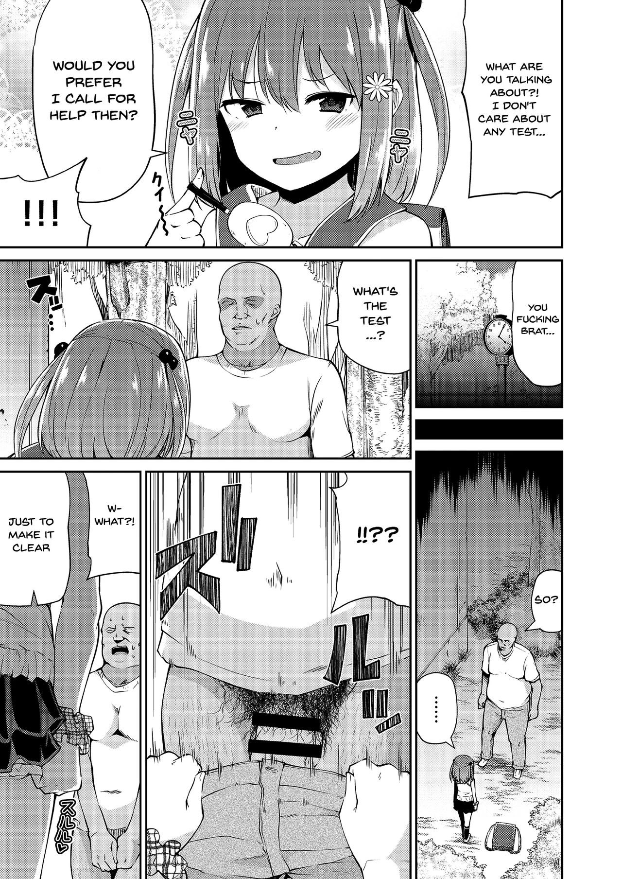 A Collection of Putting Slutty Brats In Their Place porn comic picture 34