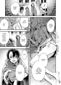 A Former Prostitute Maid Falls in Love With the Second Son of a Lord porn comic picture 1