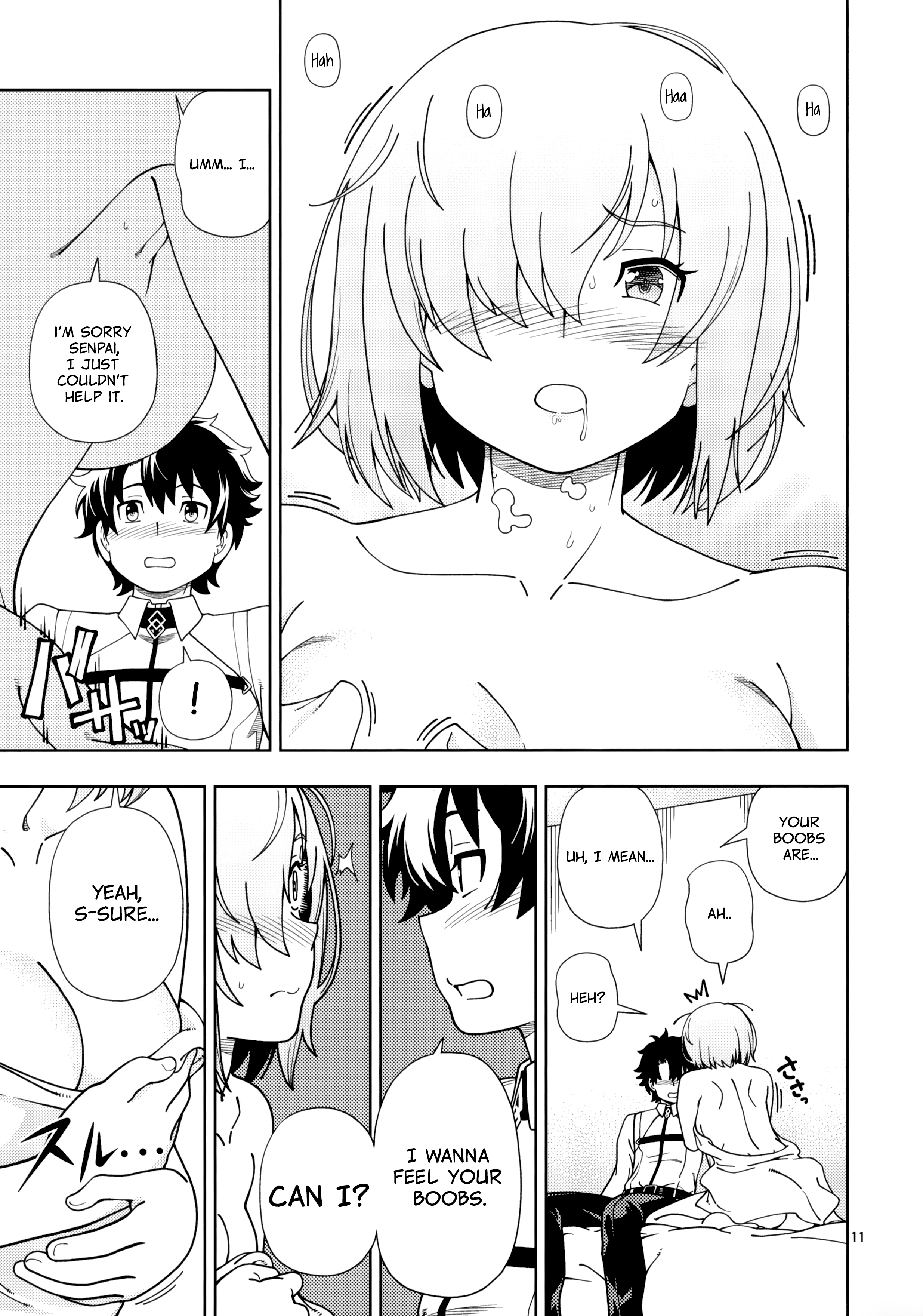 A Girl's Singularity porn comic picture 8