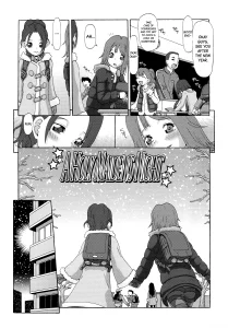 A Holy Maiden's Night porn comic picture 1
