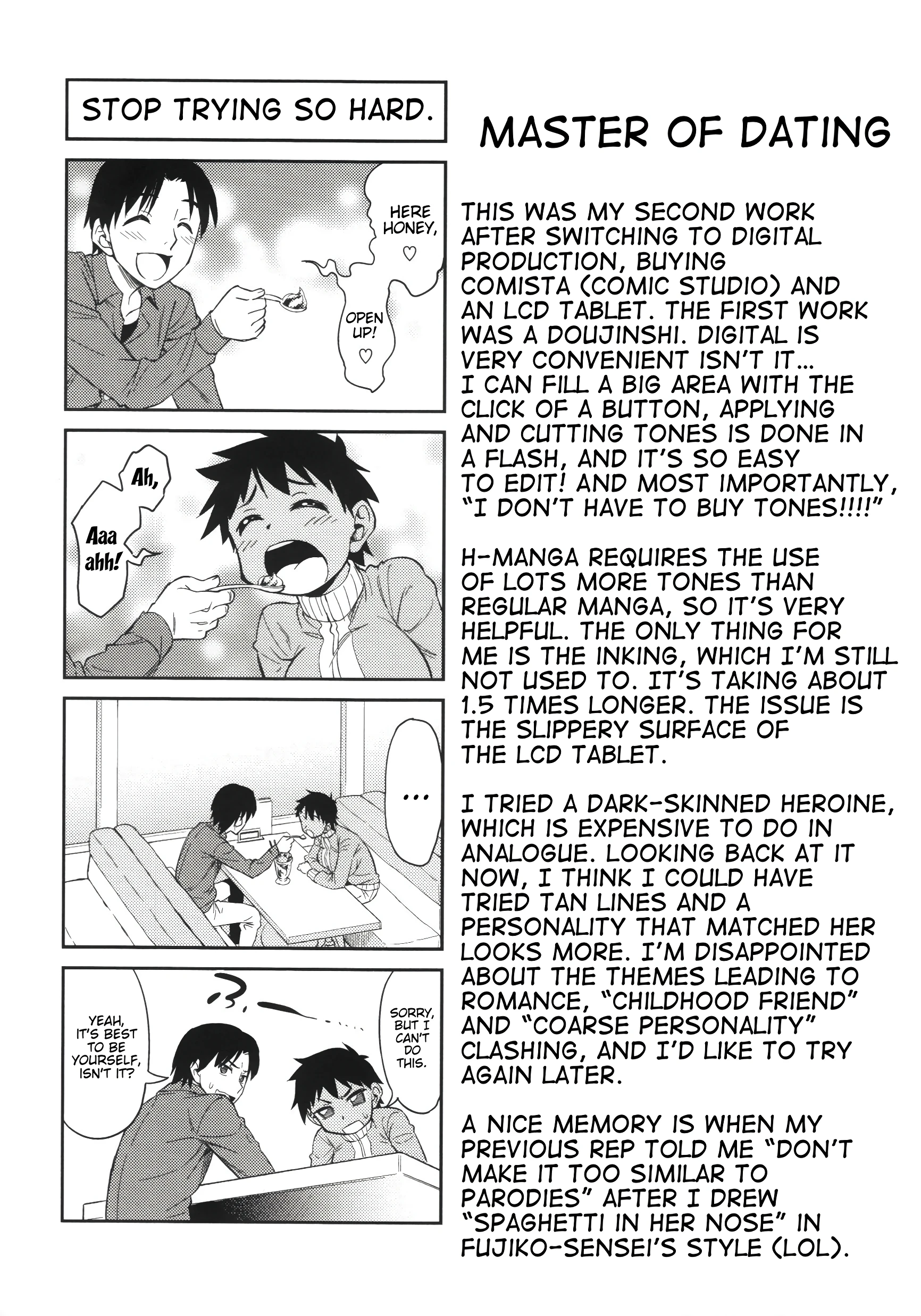 A Master at Dating porn comic picture 23
