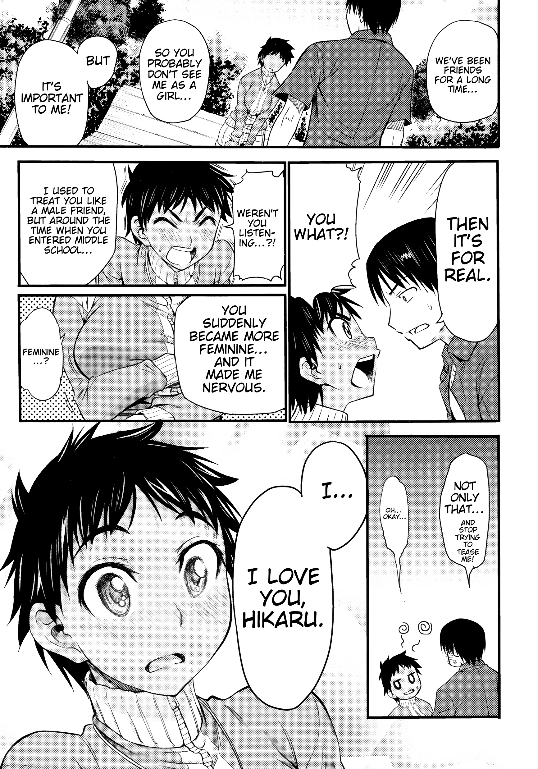 A Master at Dating porn comic picture 7