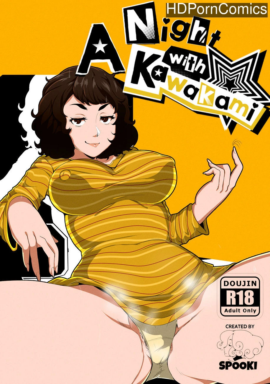 A Night With Kawakami porn comic picture 1