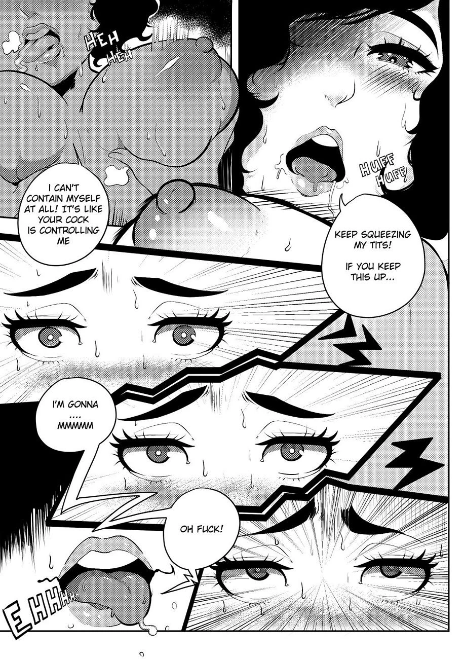 A Night With Kawakami porn comic picture 12