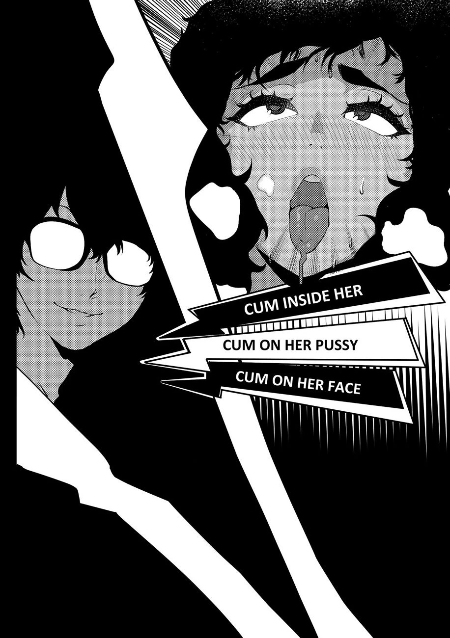 A Night With Kawakami porn comic picture 17