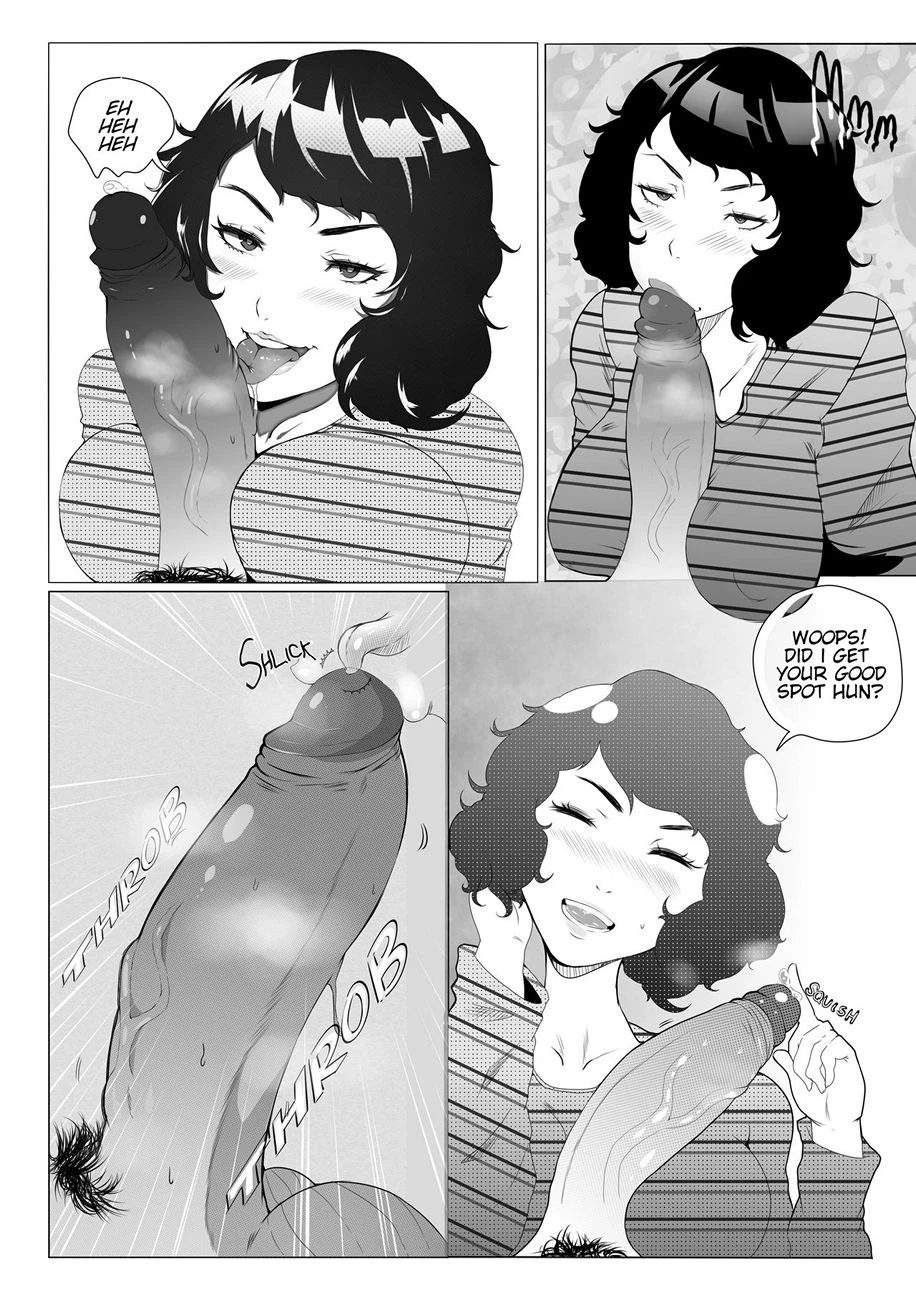 A Night With Kawakami porn comic picture 5
