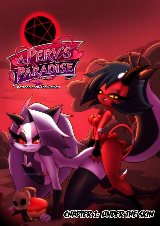 A Perv’s Paradise Chapter 1: Under The Iron porn comic picture 1