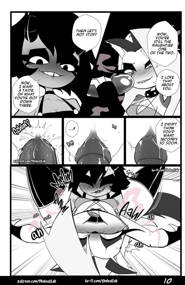A Perv’s Paradise Chapter 1: Under The Iron porn comic picture 11