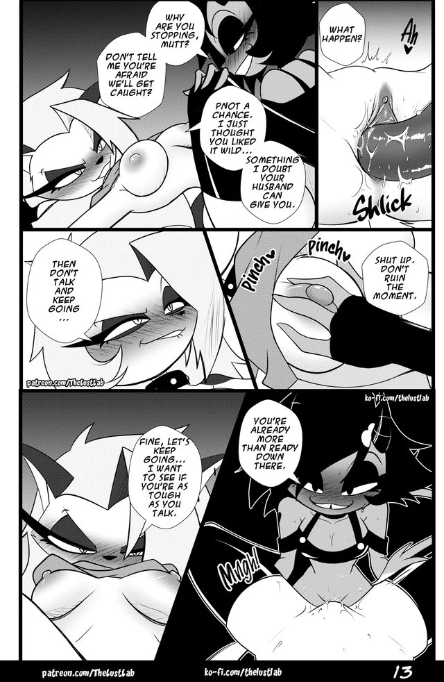 A Perv’s Paradise Chapter 1: Under The Iron porn comic picture 14