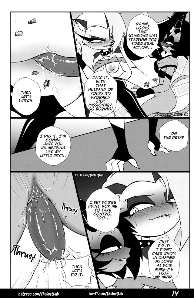 A Perv’s Paradise Chapter 1: Under The Iron porn comic picture 15