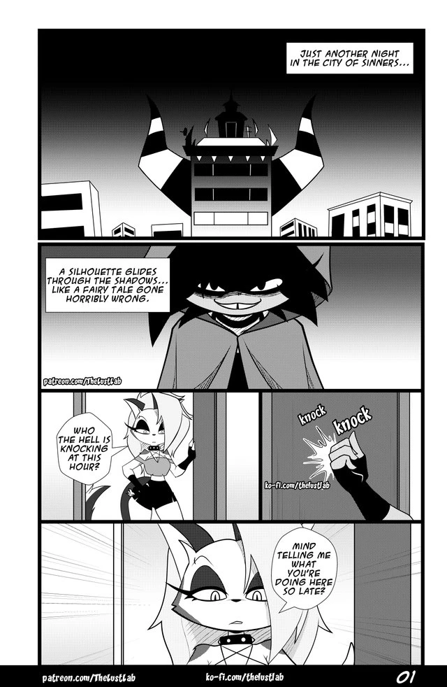 A Perv’s Paradise Chapter 1: Under The Iron porn comic picture 2