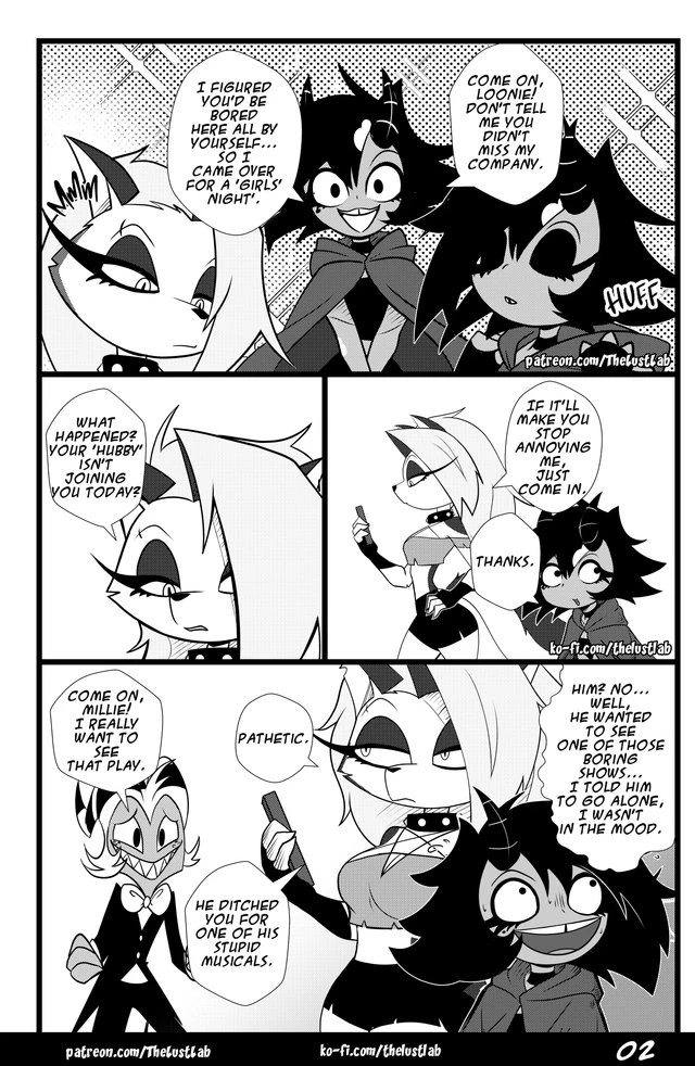 A Perv’s Paradise Chapter 1: Under The Iron porn comic picture 3