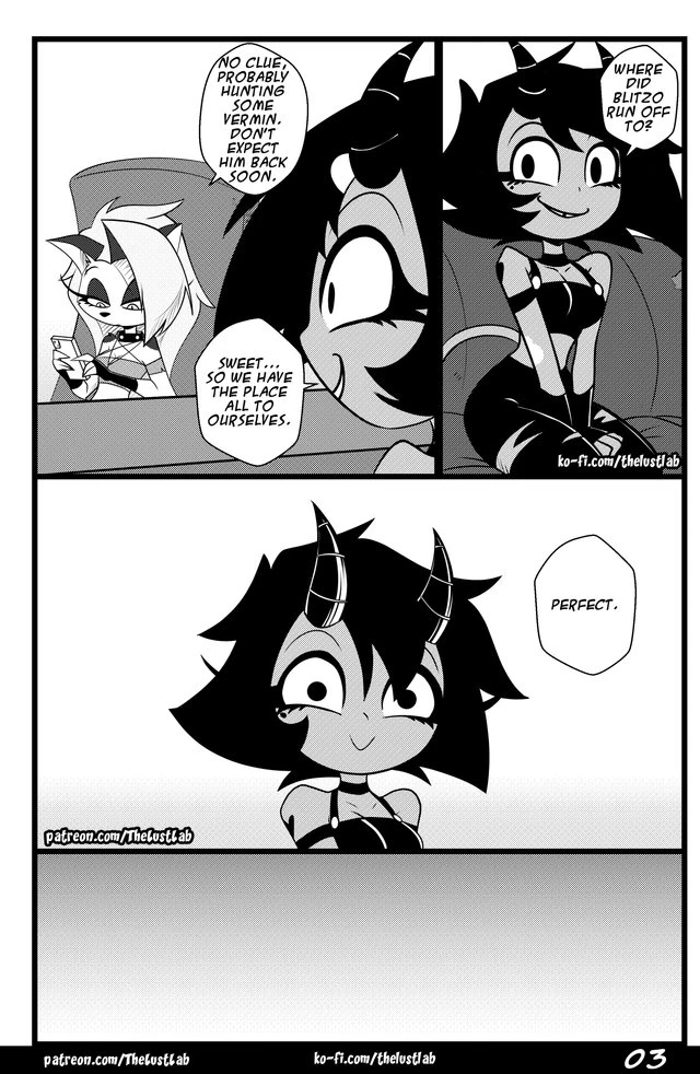 A Perv’s Paradise Chapter 1: Under The Iron porn comic picture 4
