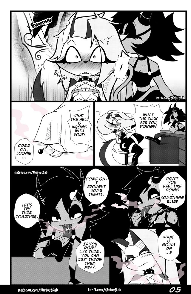 A Perv’s Paradise Chapter 1: Under The Iron porn comic picture 6