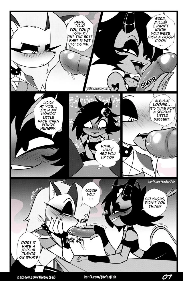 A Perv’s Paradise Chapter 1: Under The Iron porn comic picture 8