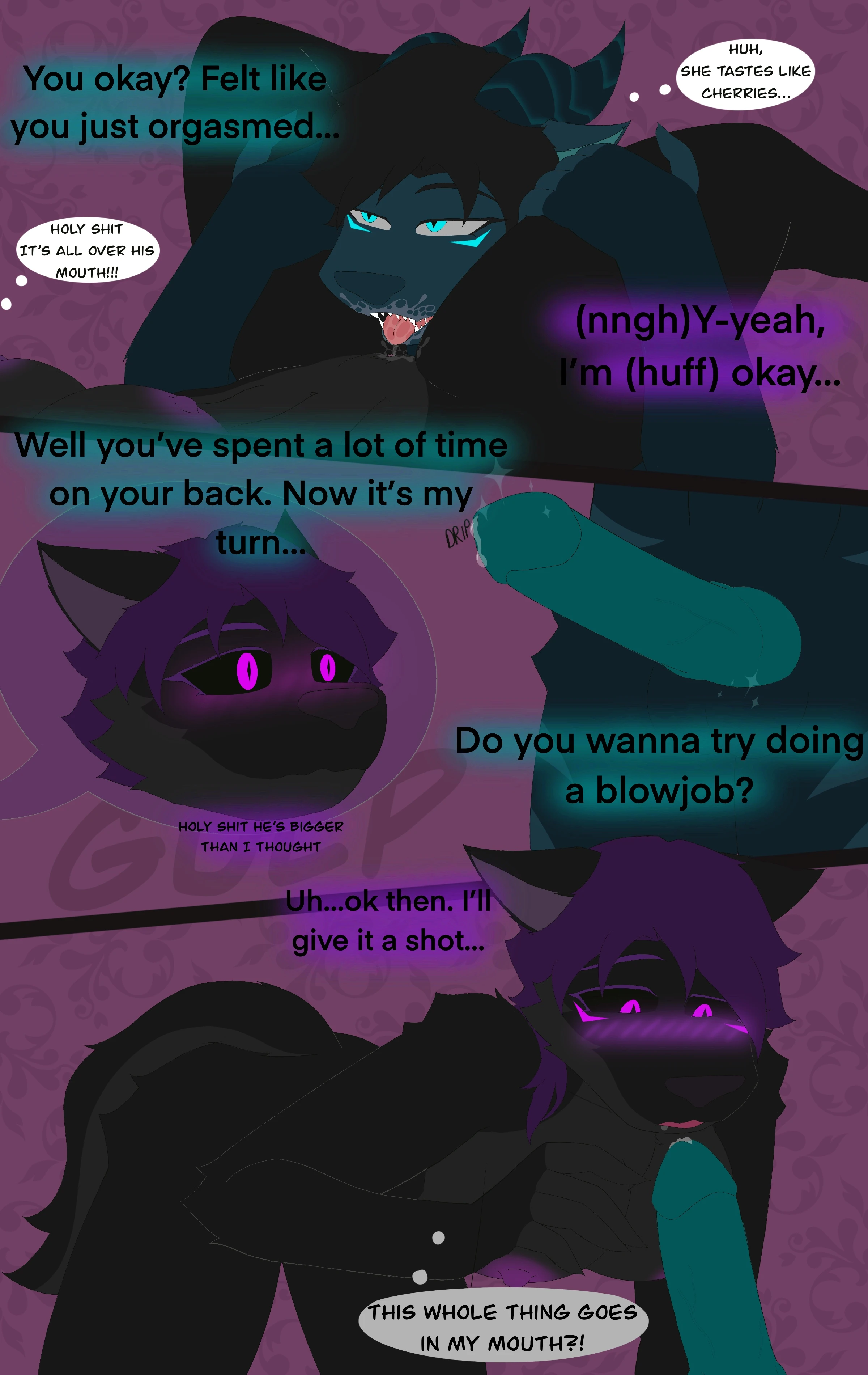 A Platonic Tutorial porn comic picture 14