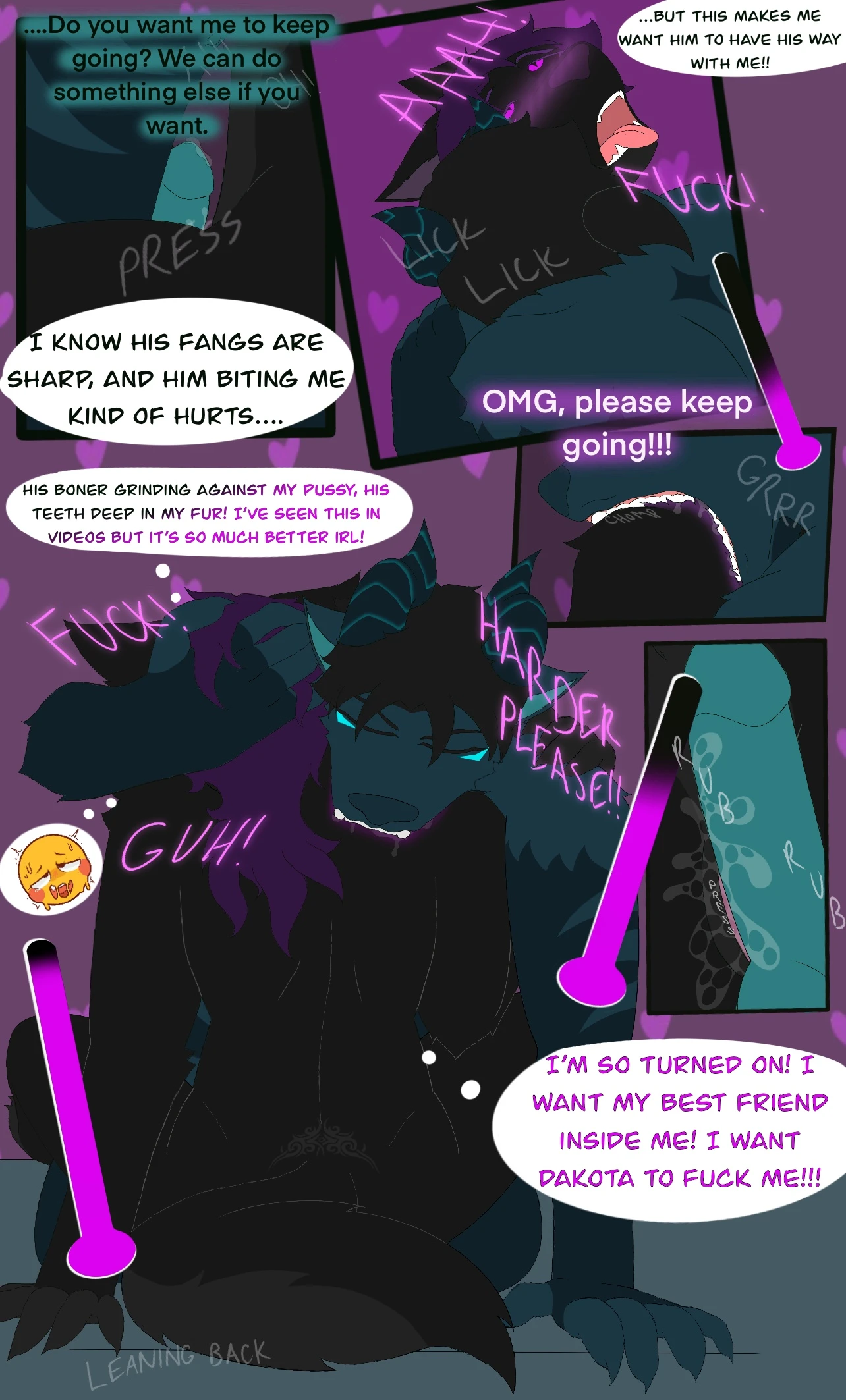 A Platonic Tutorial porn comic picture 18