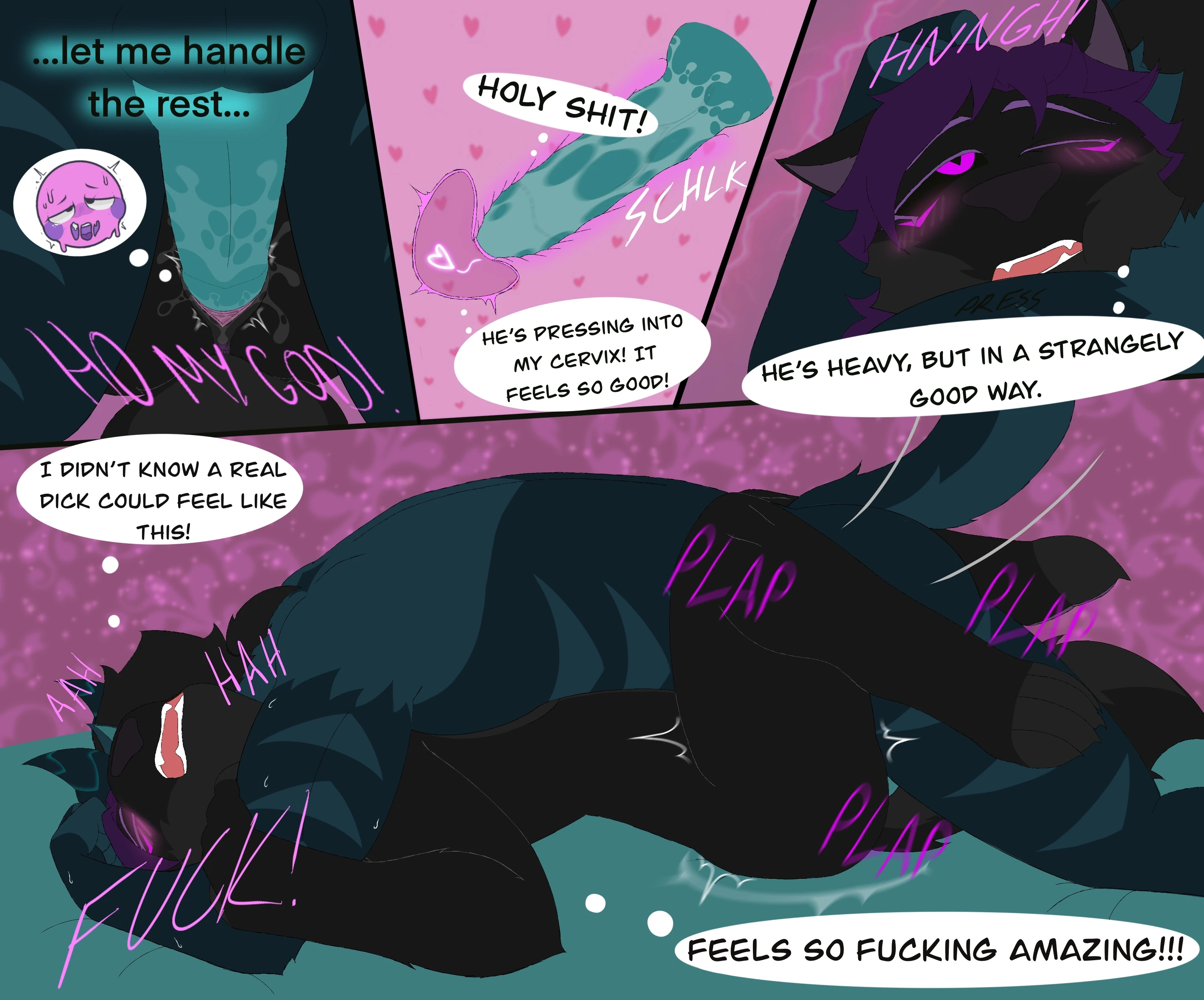 A Platonic Tutorial porn comic picture 21