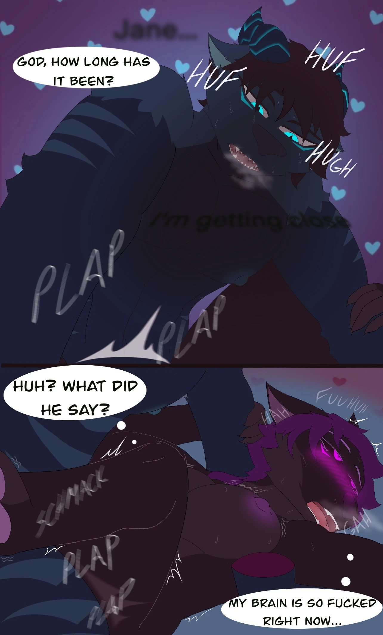 A Platonic Tutorial porn comic picture 24