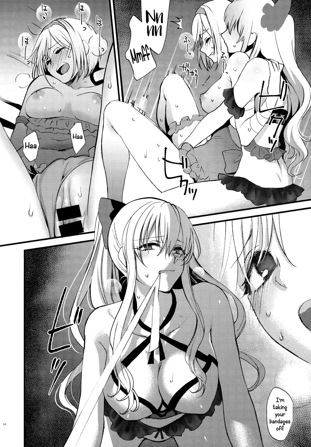 A Prank The Fairies Played On Us porn comic picture 11