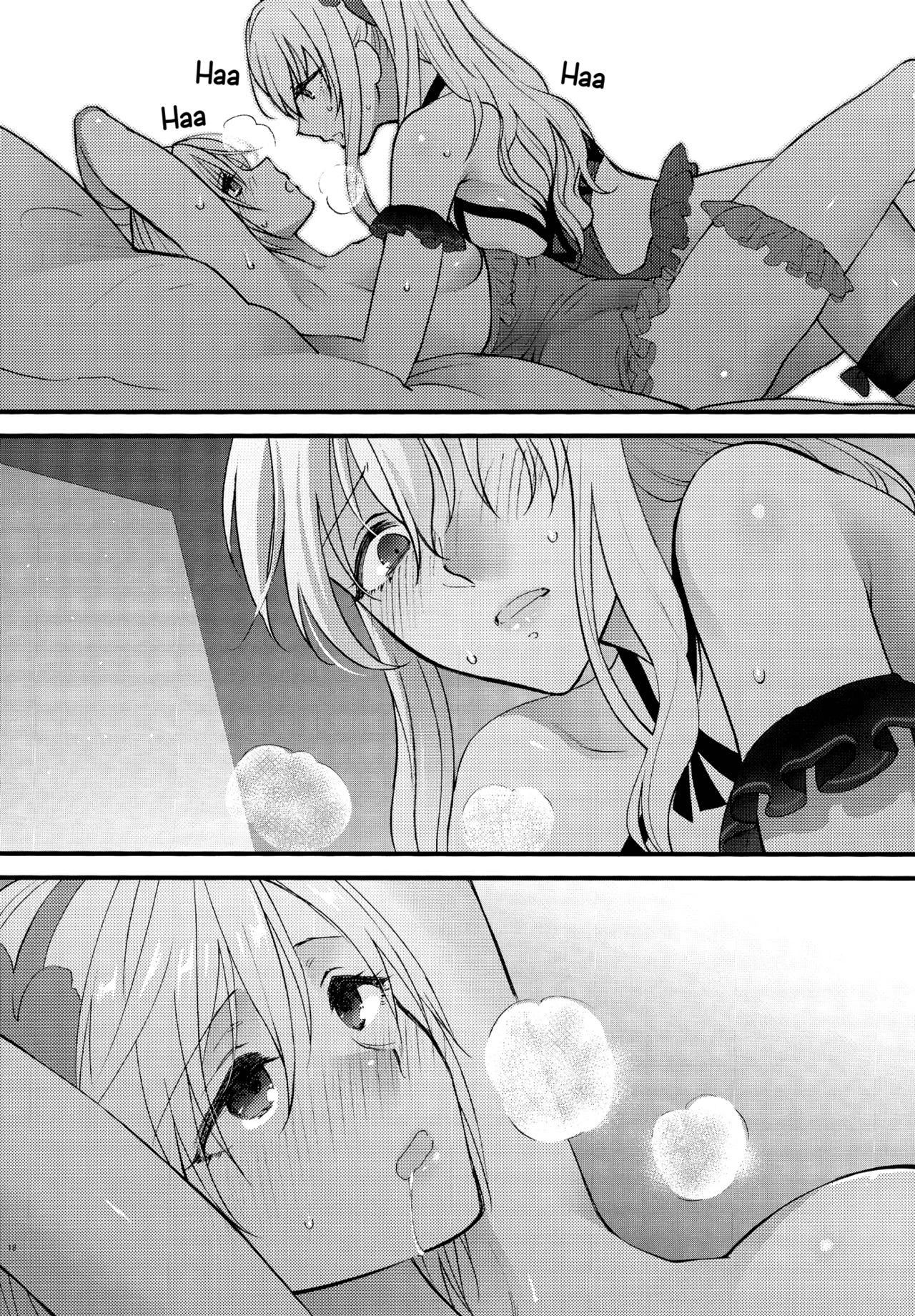 A Prank The Fairies Played On Us porn comic picture 15