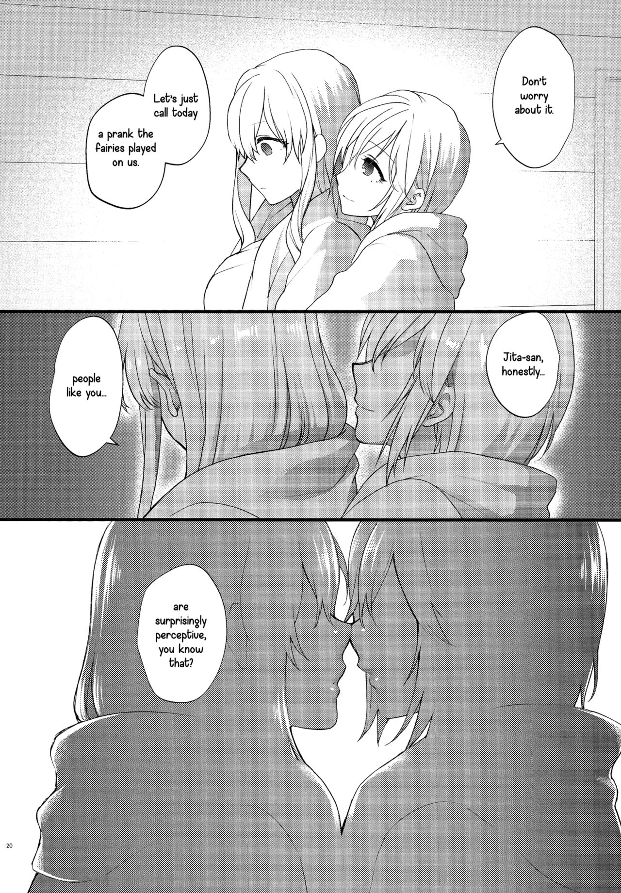 A Prank The Fairies Played On Us porn comic picture 17