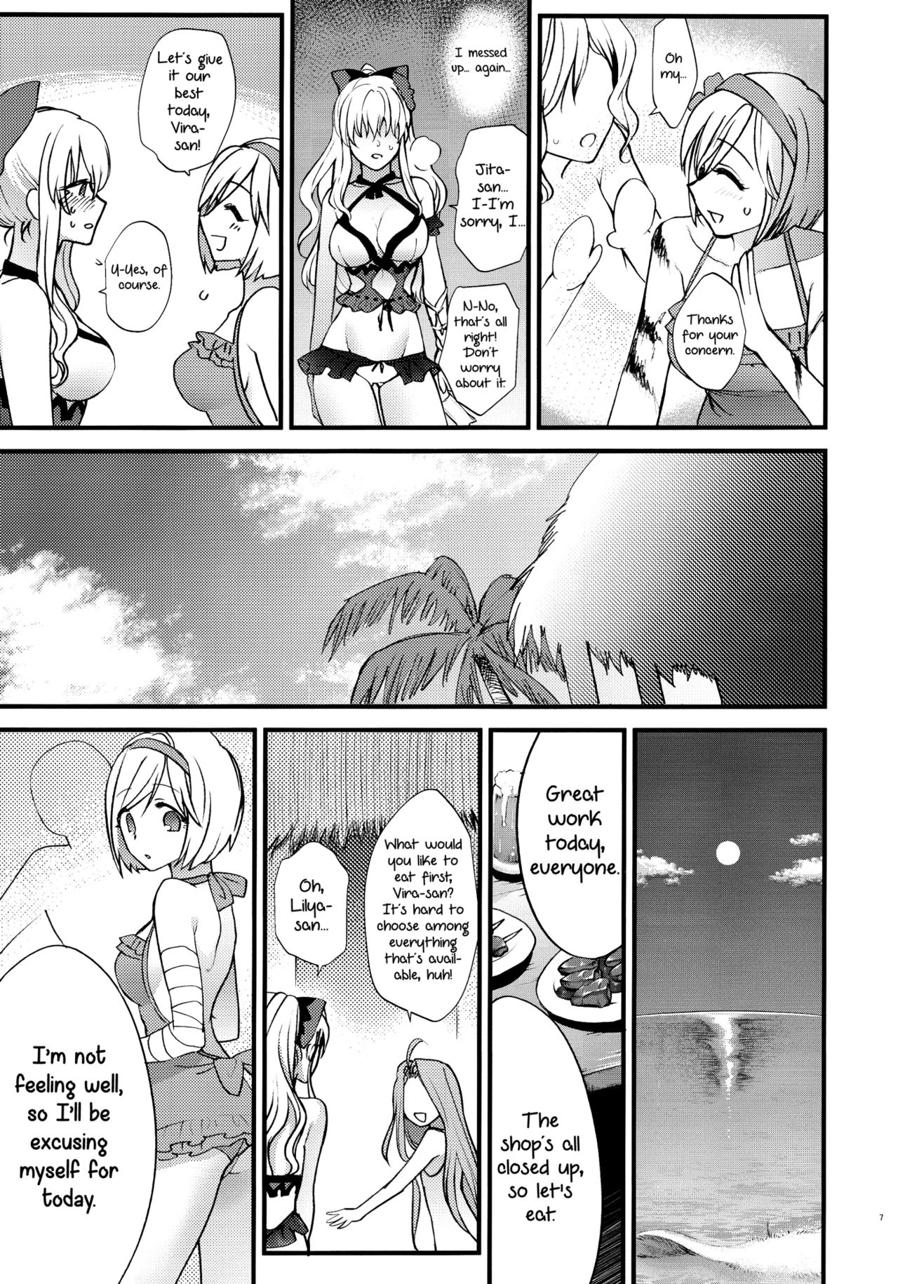 A Prank The Fairies Played On Us porn comic picture 4