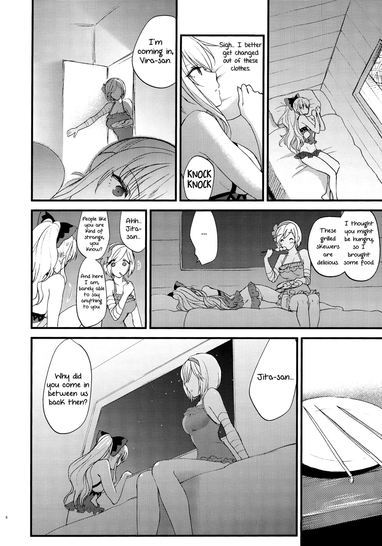 A Prank The Fairies Played On Us porn comic picture 5