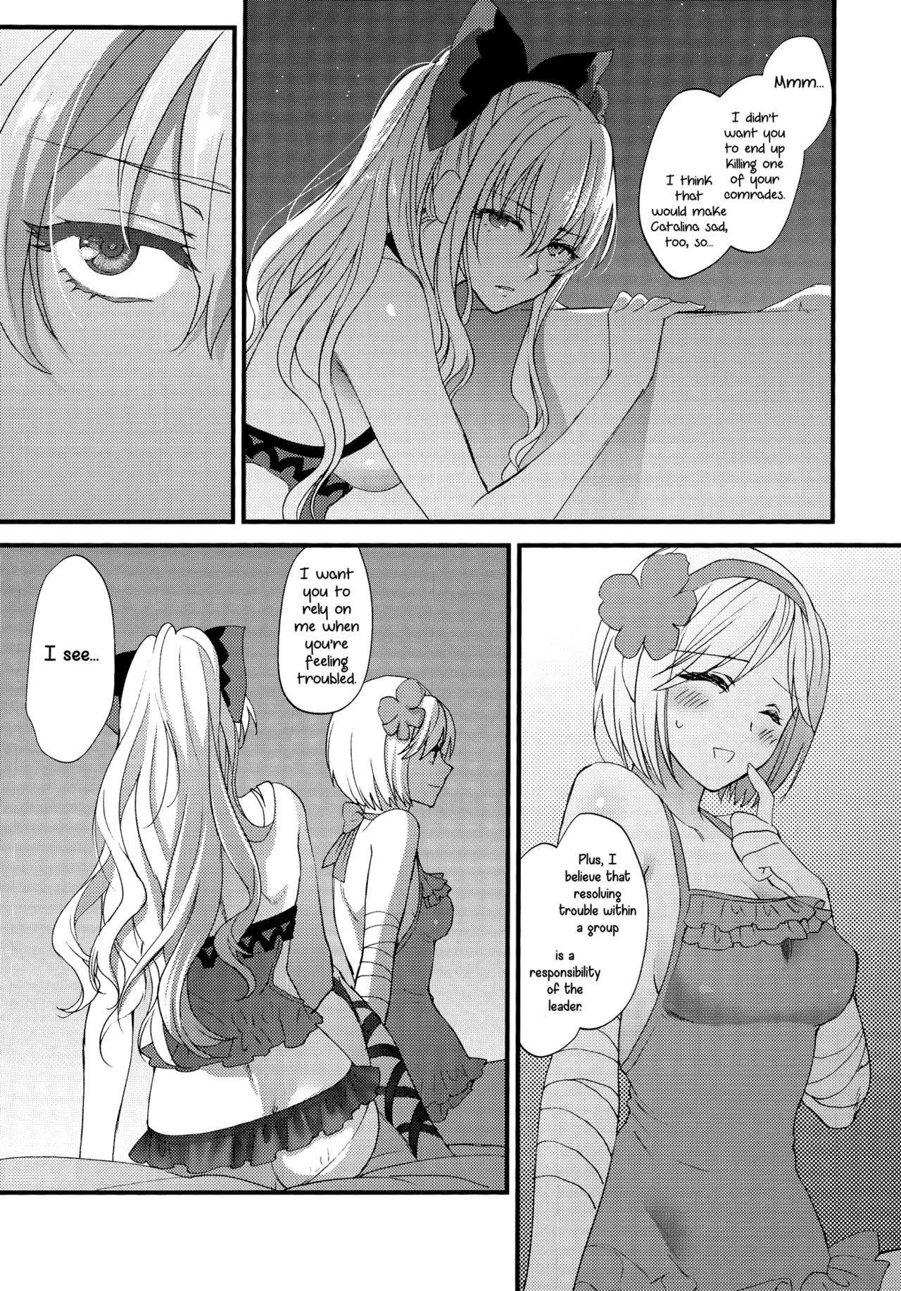 A Prank The Fairies Played On Us porn comic picture 6