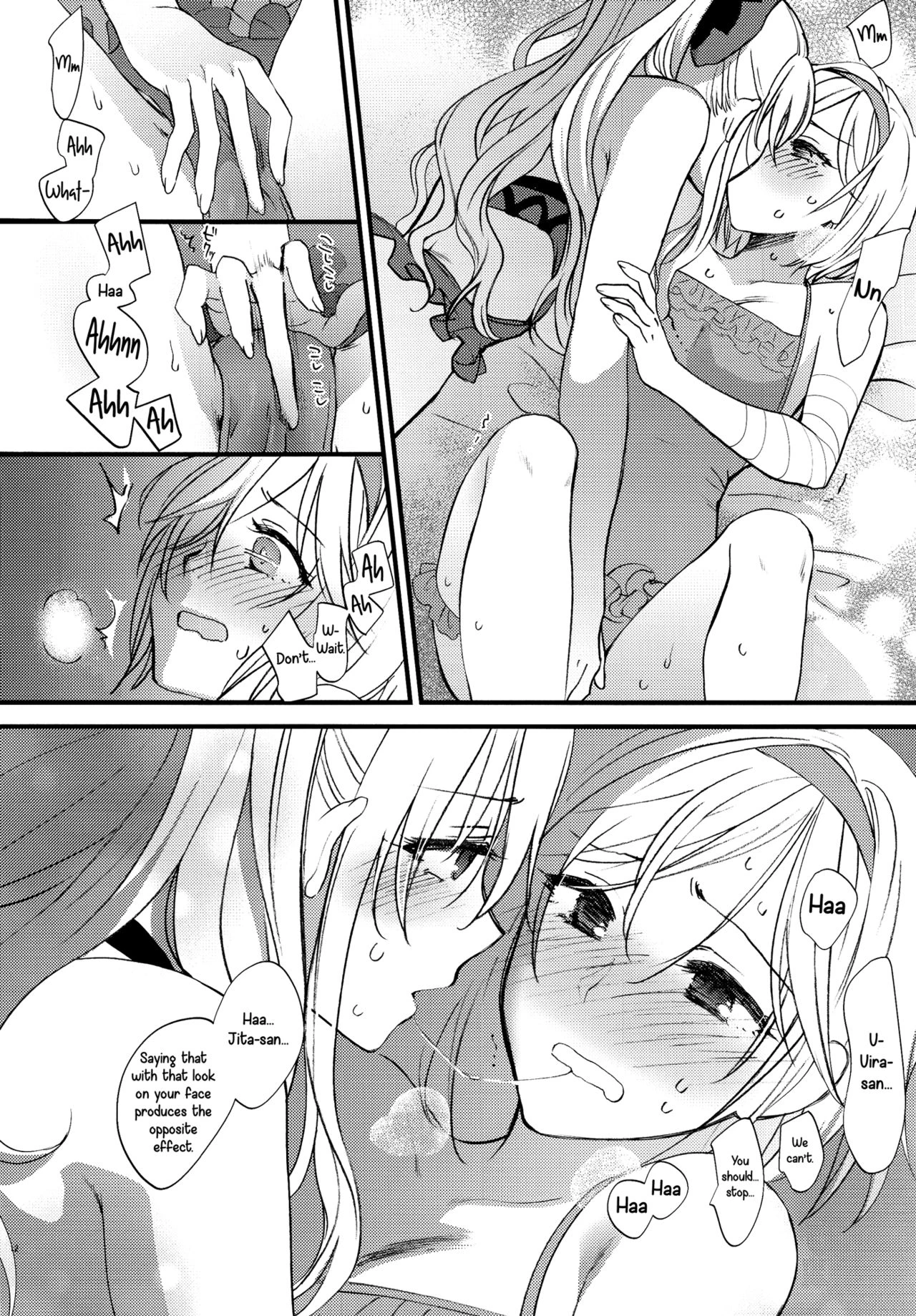 A Prank The Fairies Played On Us porn comic picture 9