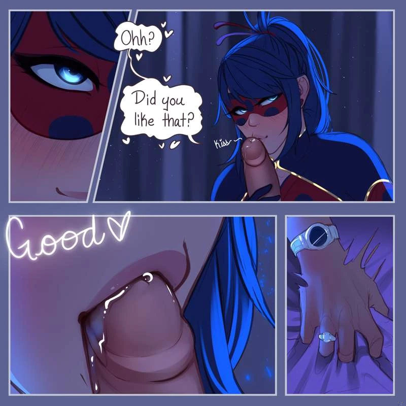 A Proper Punishment porn comic picture 13