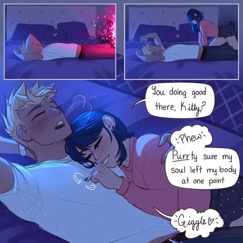 A Proper Punishment porn comic picture 22