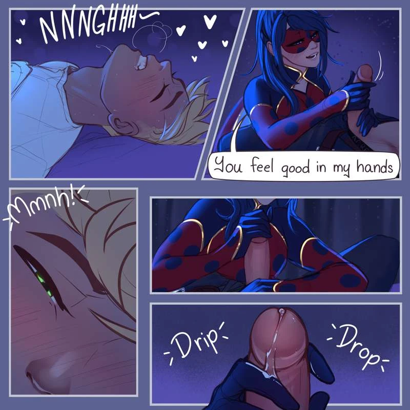A Proper Punishment porn comic picture 9