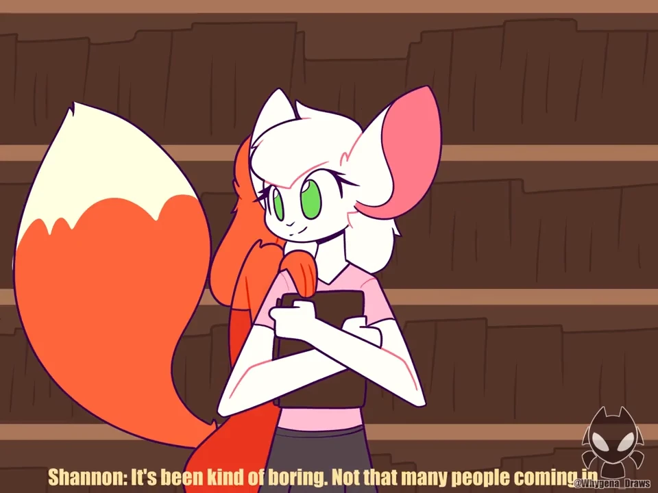 A Quiet Place porn comic picture 12