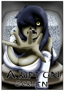 A Rift On Screen porn comic picture 1