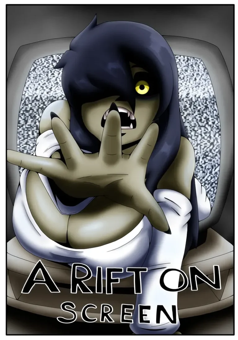 A Rift On Screen porn comic picture 1