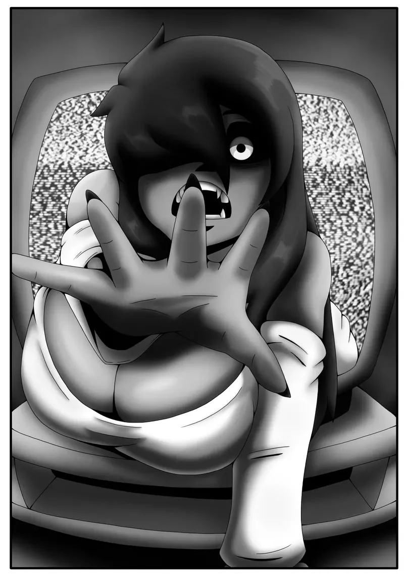 A Rift On Screen porn comic picture 2