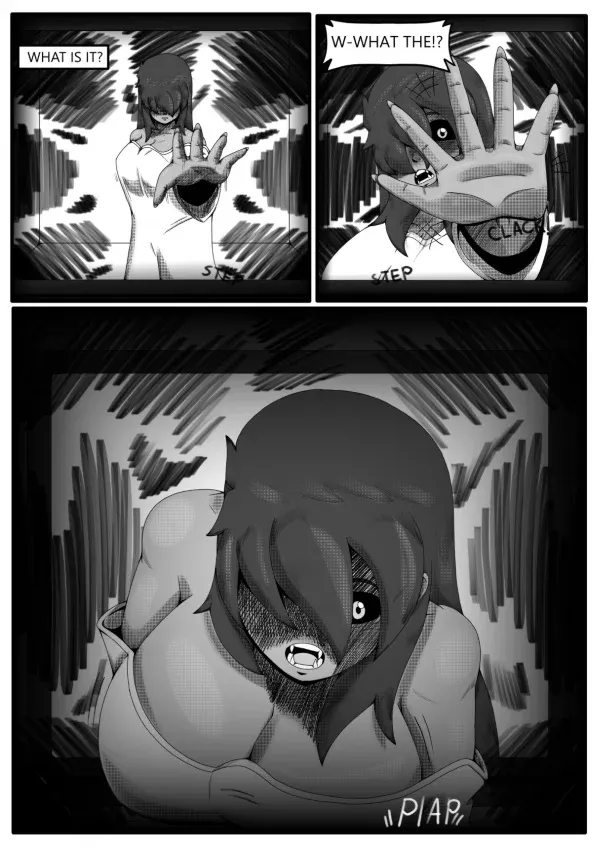 A Rift On Screen porn comic picture 4