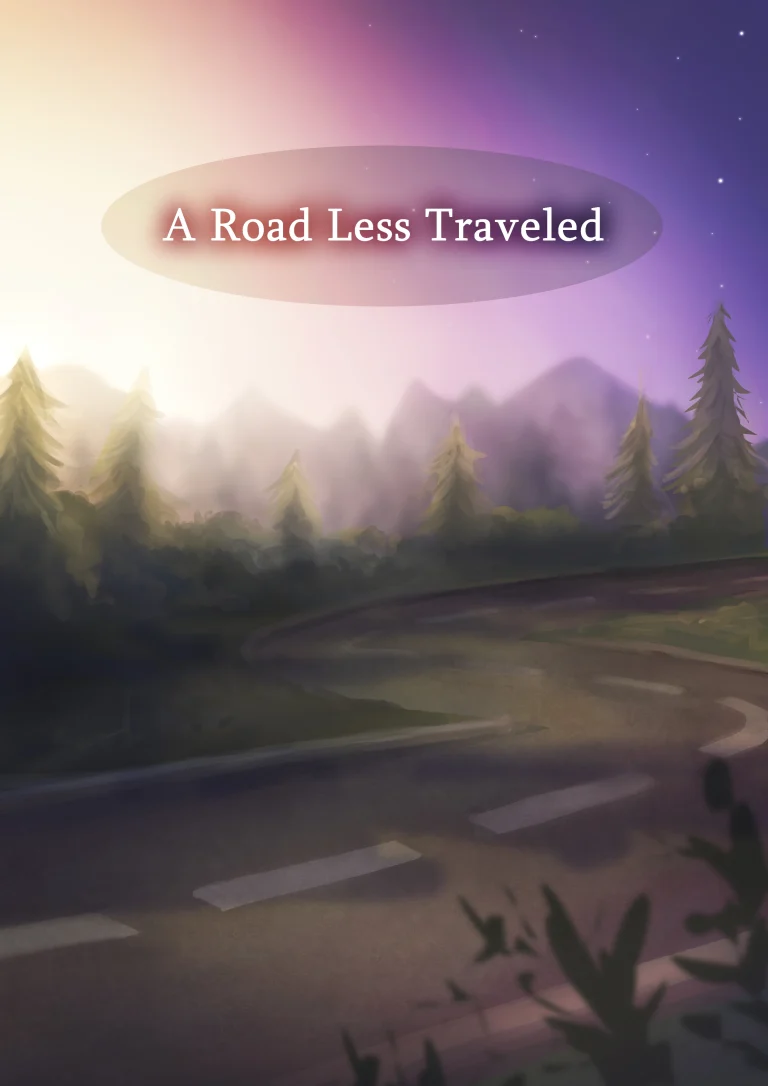 A Road Less Traveled porn comic picture 1