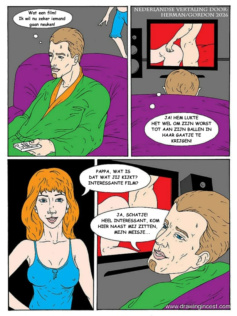 A Special Place And Lollipop [NL] porn comic picture 1