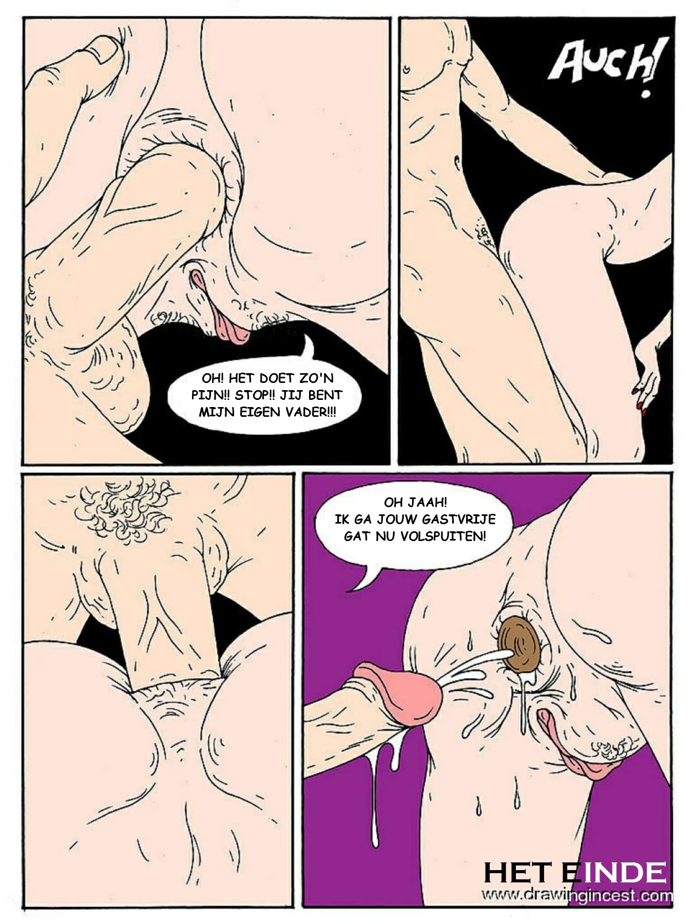 A Special Place And Lollipop [NL] porn comic picture 20