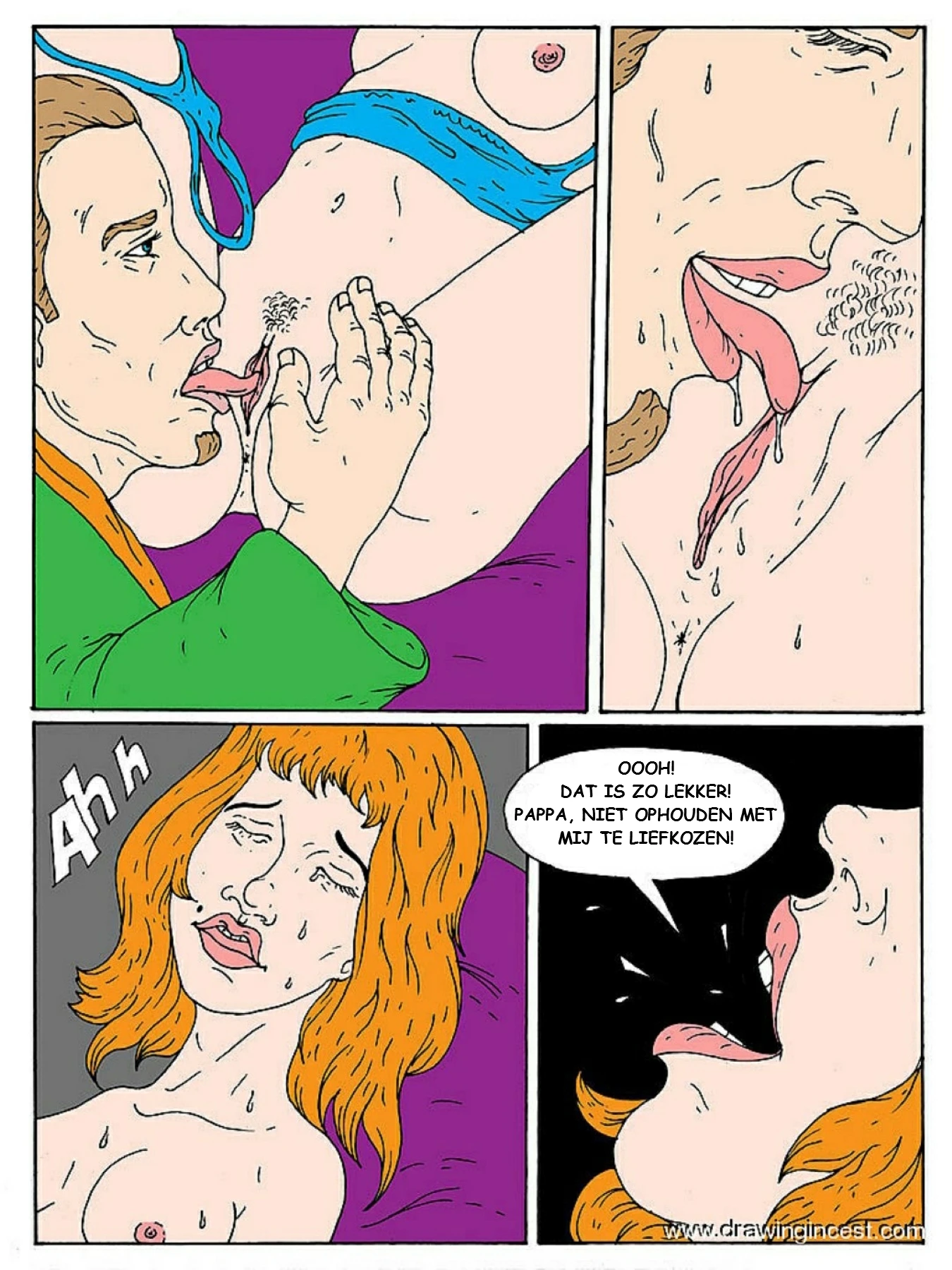 A Special Place And Lollipop [NL] porn comic picture 5