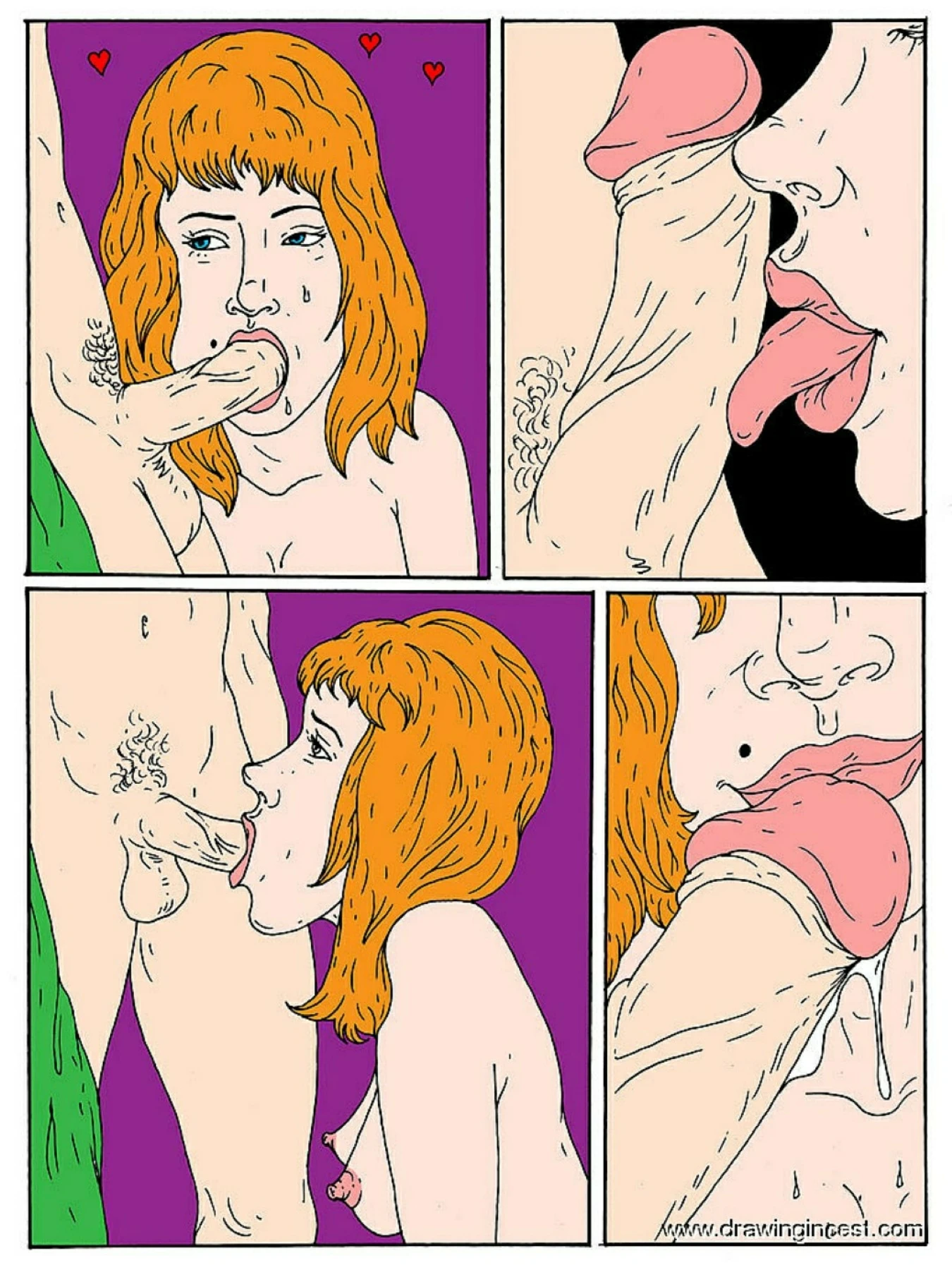 A Special Place And Lollipop [NL] porn comic picture 8